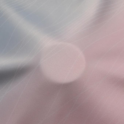 Pink and Grey Blackout Curtains 84 inch Length, Ombre Full Room Darkening - Image 8
