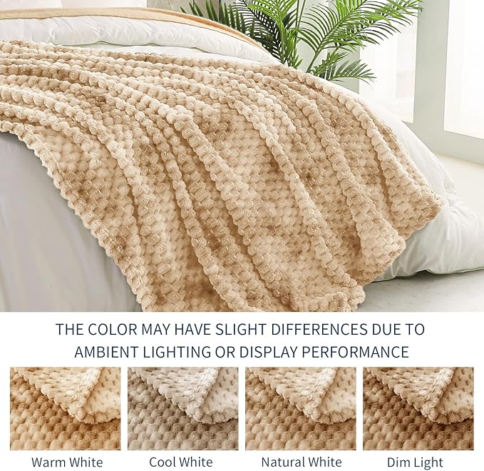 Exclusivo Mezcla Twin Size Fleece Blanket - Image 6