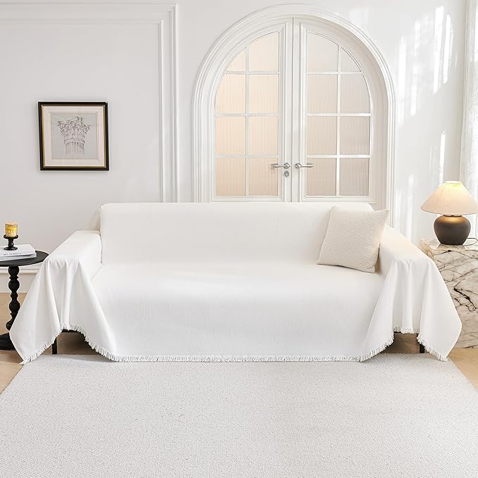 MYSKY HOME Oversized Sofa Cover - Image 9