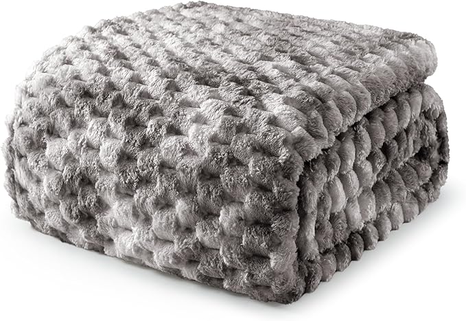 Exclusivo Mezcla King Size Fleece Blanket by ExclusivoMezcla
