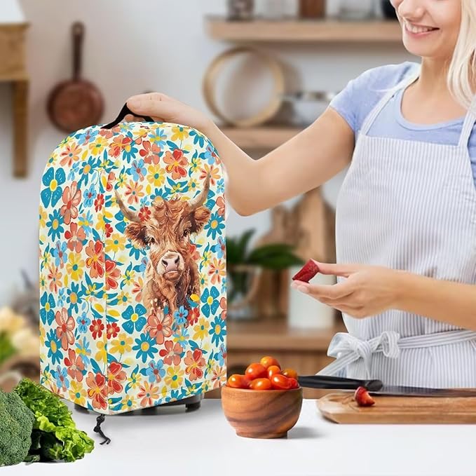 Kitchen Blender Dust Cover - Image 3
