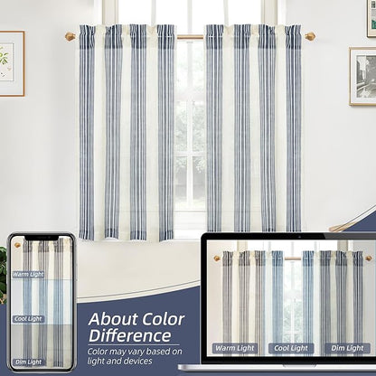 DriftAway Kitchen Tier Curtains - Image 8
