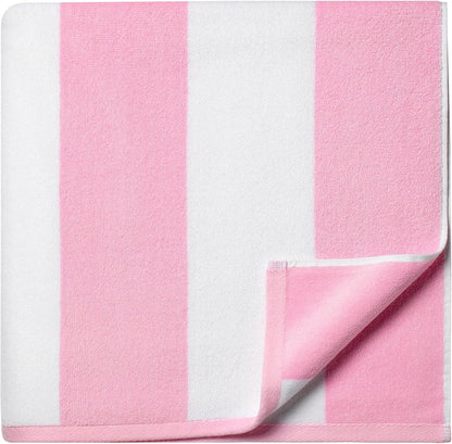 cotton oversized beach towel - 40 x70 inch, main product view