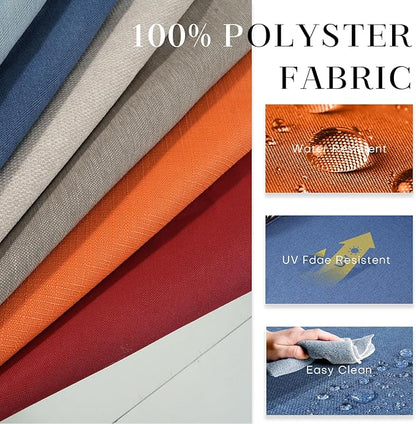 Rilyson Patio Cushions for Outdoor Furniture - Image 6