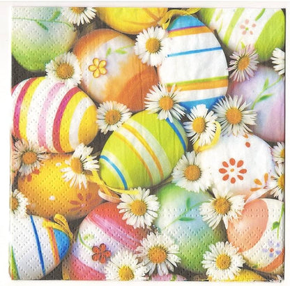 AM Decor Easter Luncheon Paper Napkins 20-Count Dinner Paper Napkins - Image 5