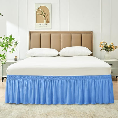 Biscaynebay Wrap Around Bed Skirts - Image 9