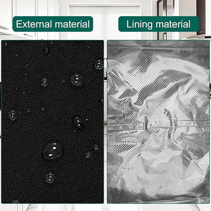Heavy Duty Ninja Oven Cover for Double Stack XL DCT451/DCT651 & FlexDoor - Image 6