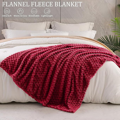 Exclusivo Mezcla King Size Fleece Blanket - Image 4