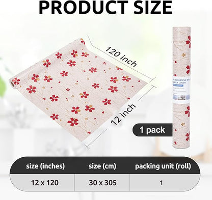 RAY STAR 12X120 Inch Shelf Liner - Image 5