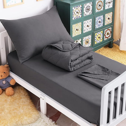 NTBAY Toddler Bedding Set by NTBAY