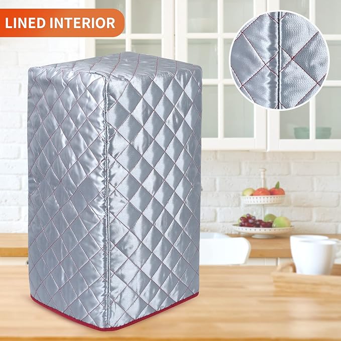 Kitchen Blender Dust Cover, Blender Covers Compatible - Image 3