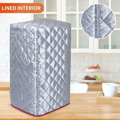Kitchen Blender Dust Cover, Blender Covers Compatible - Image 3