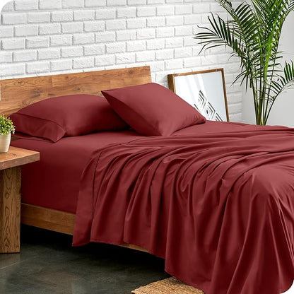 Bare Home California King Sheet Set - Image 2