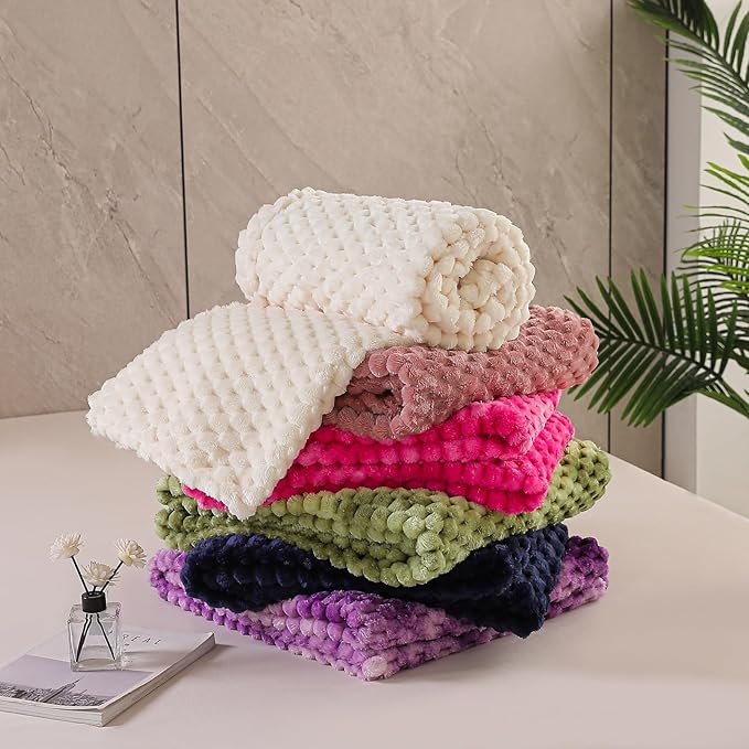 Exclusivo Mezcla Extra Large Fleece Throw Blanket - Image 8