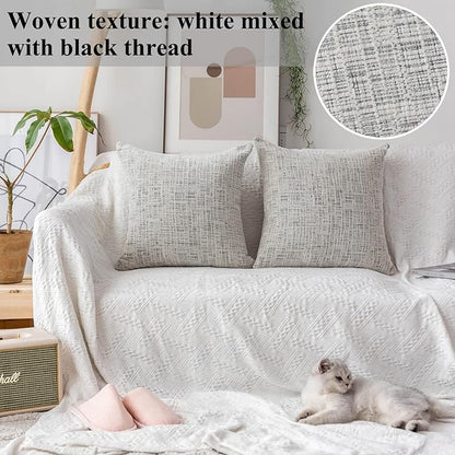 Home Brilliant 26x26 Pillow Covers Fall Throw Pillow Cases - Image 3