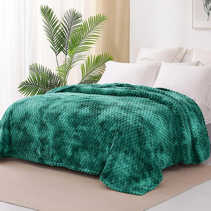 Exclusivo Mezcla Twin Size Fleece Blanket - Image 3