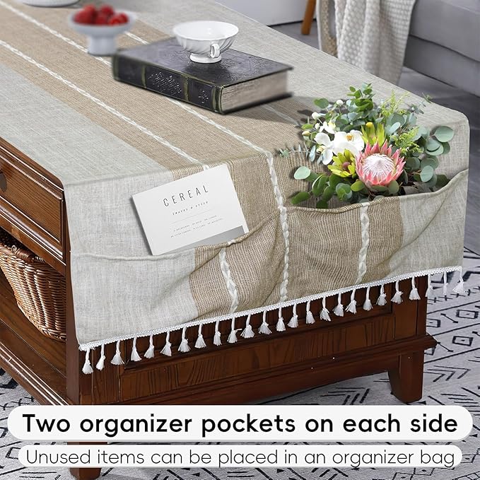 Coffee Table Cloth, Table Cover - Image 5