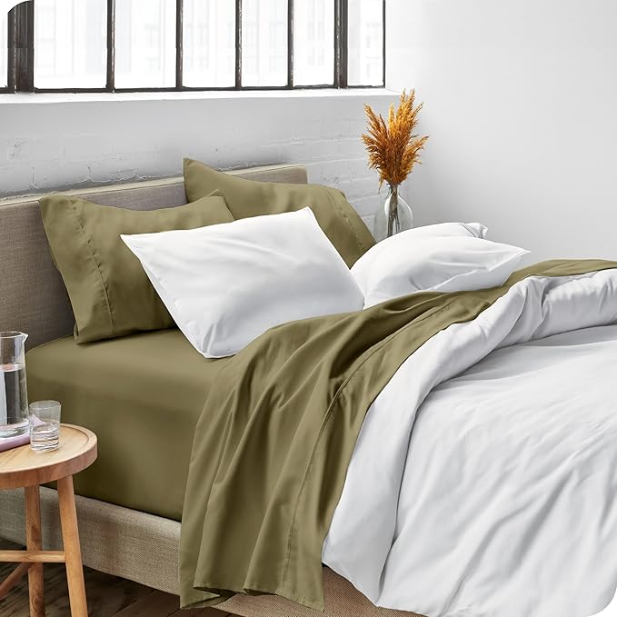 Bare Home Queen Sheet Set - Image 8