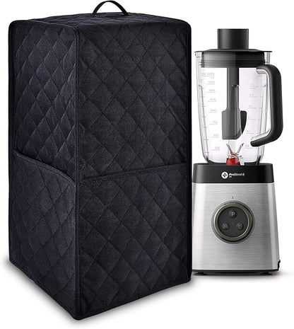 Kitchen Blender Dust Cover, Blender Covers Compatible by Ruilery
