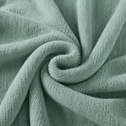Homiest Decorative Knitted Throw Blanket - Image 7
