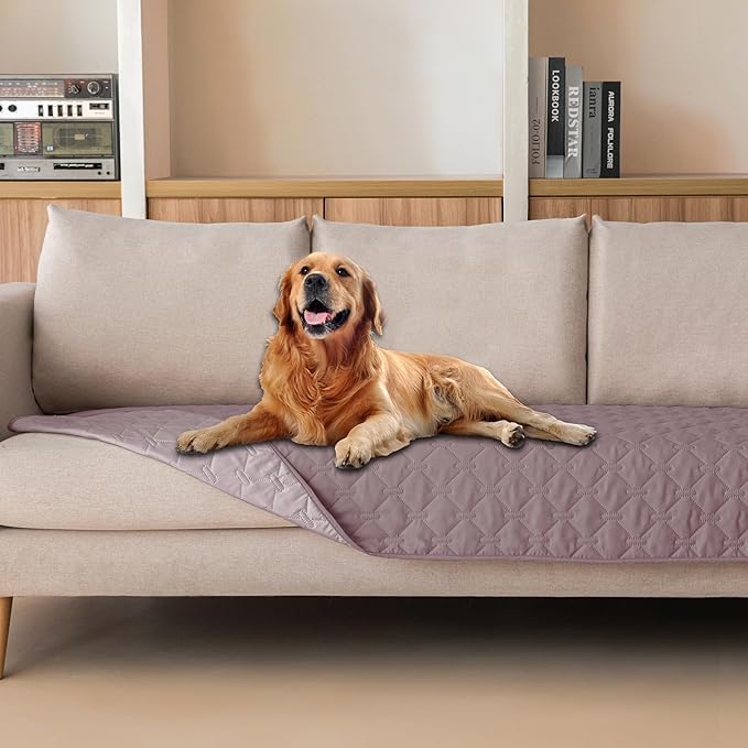 gogobunny 100% Double Sided Waterproof Dog Blanket Soft Pet Bed Cover by gogobunny