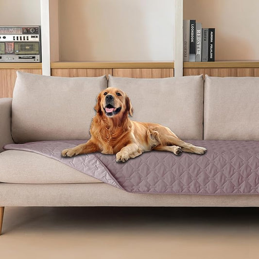 gogobunny 100% Double Sided Waterproof Dog Blanket Soft Pet Bed Cover by gogobunny