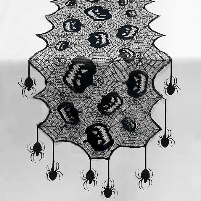 Halloween Table Runner by Vspek