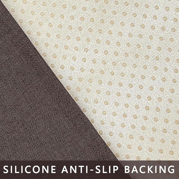 Couch Arm Covers, Anti-Slip Sofa Armrest Cover - Image 2