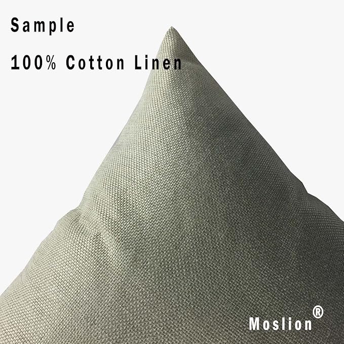 Moslion Book Pillows Decorative Throw Pillow Cover Nerd Book Lover Cat Sleeping - Image 6
