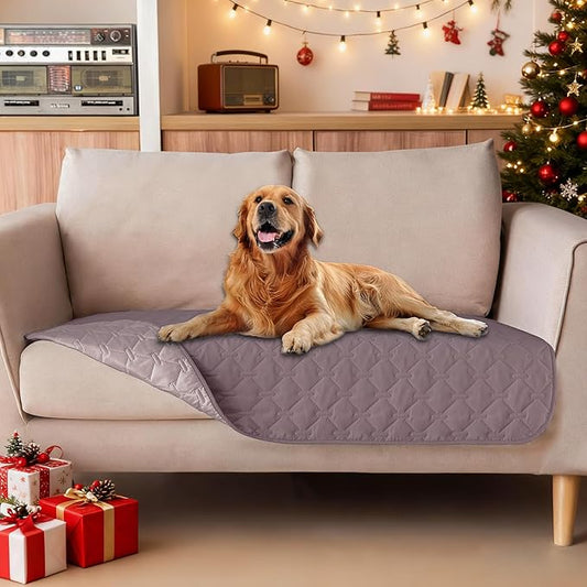 gogobunny 100% Double Sided Waterproof Dog Blanket Soft Pet Bed Cover by gogobunny