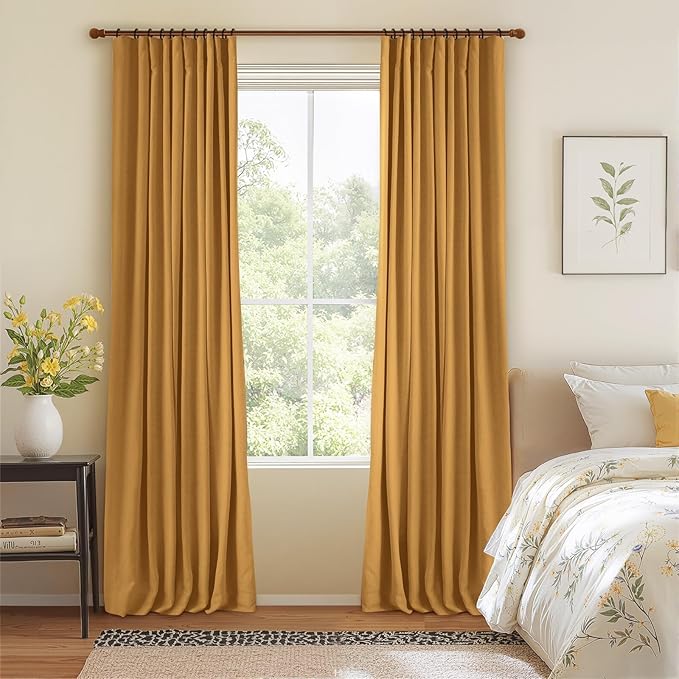 INOVADAY 100% Blackout Curtains - Image 4