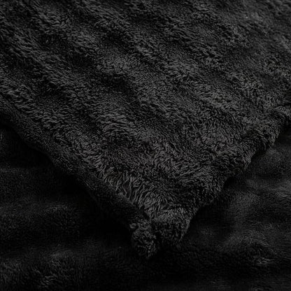 YUSOKI Luxury 3D Bubble Throw Blanket 5lb, All Ages, Home Decoration - Image 4