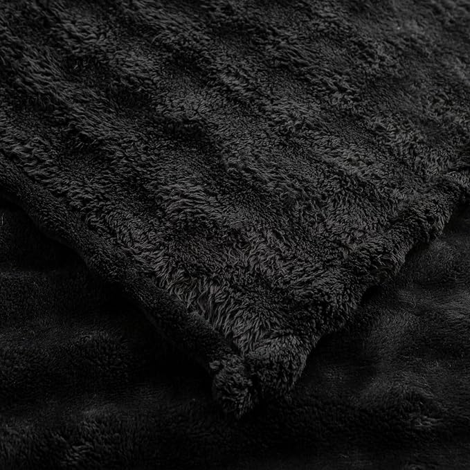 YUSOKI Luxury 3D Bubble Throw Blanket 2lb, All Ages, Home Decoration - Image 7