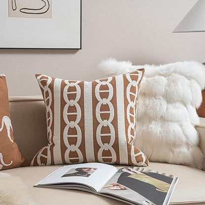 2025 New 20x20'' inches Throw Pillow Cushion Covers - Image 3
