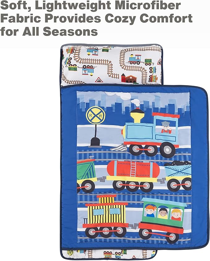EVERYDAY KIDS Toddler Nap Mat - Image 4