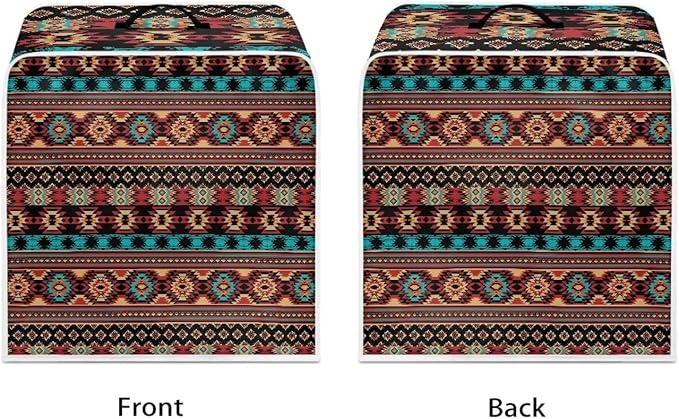 Aztec Style Coffee Maker Cover For Kitchen - Image 2