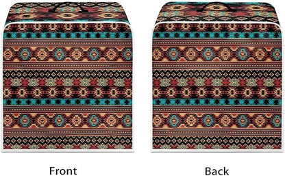 Aztec Style Coffee Maker Cover For Kitchen - Image 2