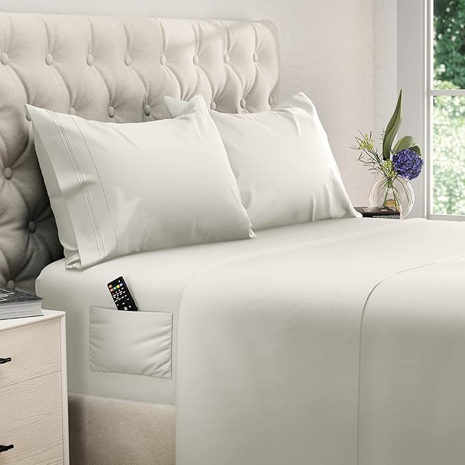 DREAMCARE King Size Sheets Set by DREAMCARE