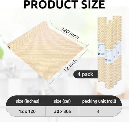 RAY STAR 12X120 Inch Shelf Liner - Image 5