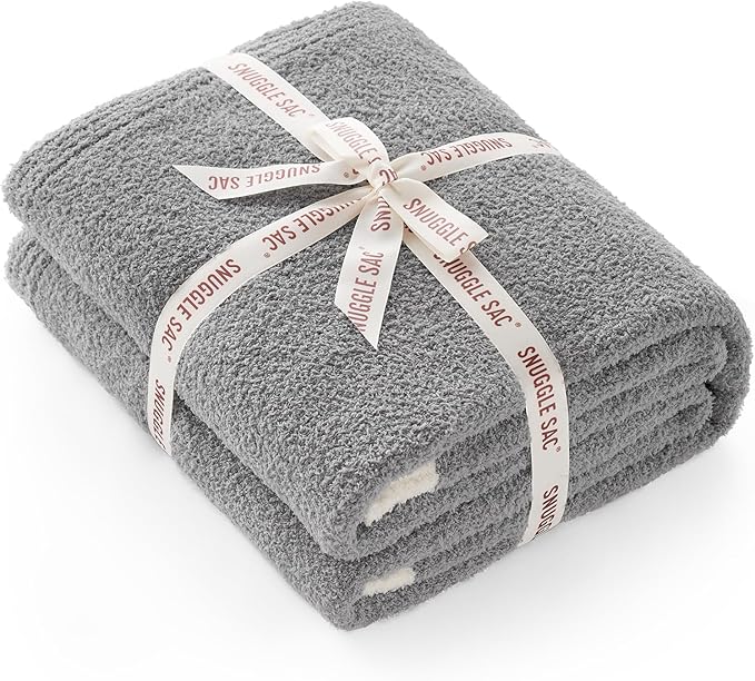 Snuggle Sac Ultra Soft Throw Blanket - Image 7