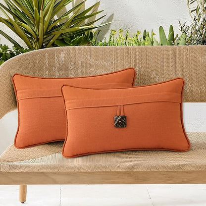 Outdoor Sunbrella Decorative Pillows - Image 3