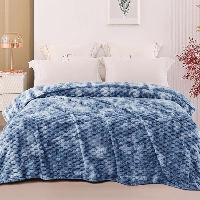 Exclusivo Mezcla Twin Size Fleece Blanket - Image 2