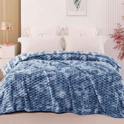 Exclusivo Mezcla King Size Fleece Blanket - Image 2