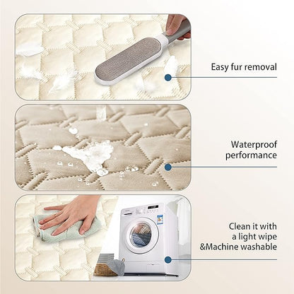 gogobunny 100% Double-Sided Waterproof Dog Bed Cover Pet Blanket Sofa Couch - Image 6