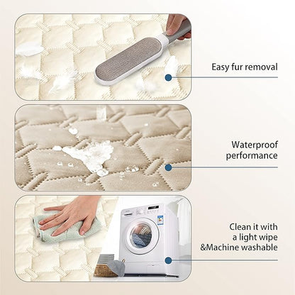 gogobunny 100% Double-Sided Waterproof Dog Bed Cover Pet Blanket Sofa Couch - Image 7