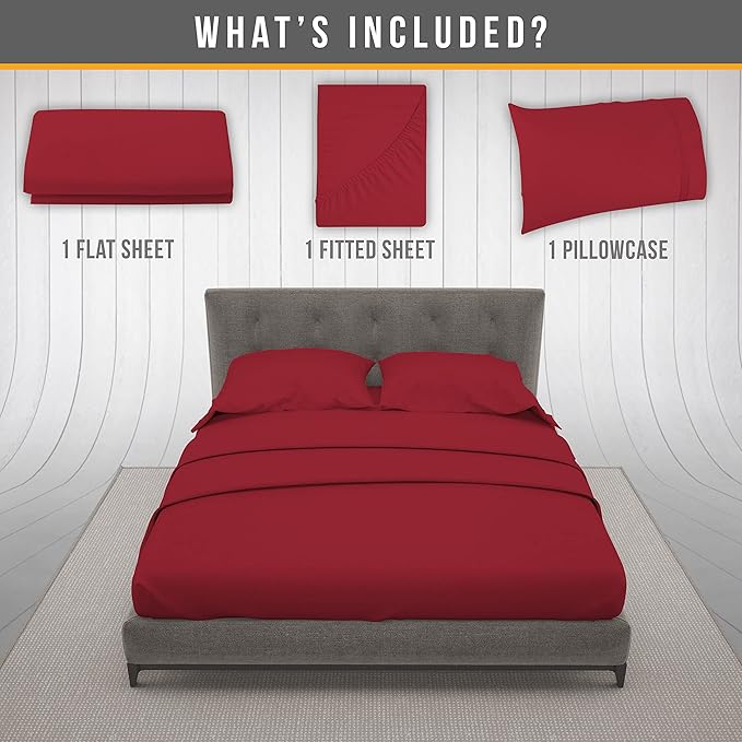 Twin Sheets Set - Image 6