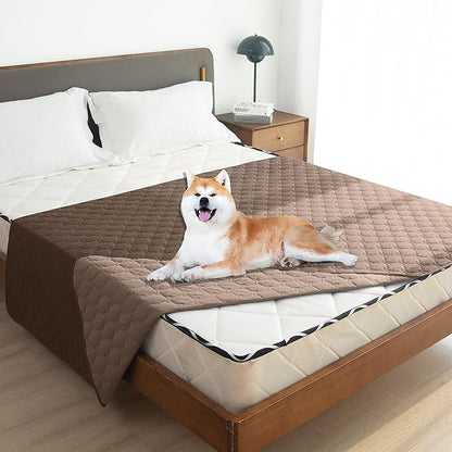 gogobunny 100% Double-Sided Waterproof Dog Bed Cover Pet Blanket Sofa Couch - Image 3