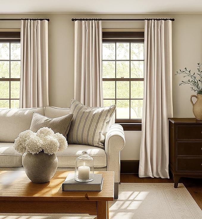INOVADAY 100% Blackout Curtains - Image 8