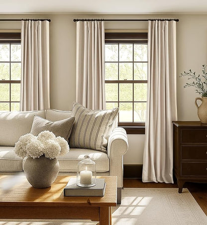 INOVADAY 100% Blackout Curtains - Image 8