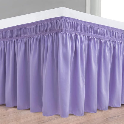 Biscaynebay Wrap Around Bed Skirts - Image 2